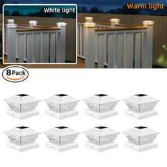 User-friendly installation of outdoor solar lighting