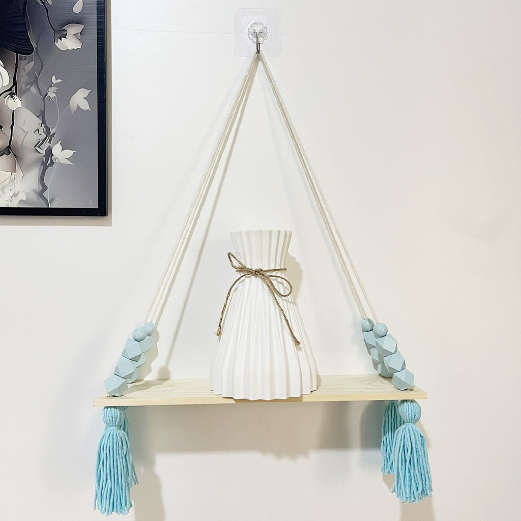 Stylish Wall Hanging Storage Rack Image 2