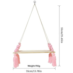 Tassel Wall Organiser Image 6
