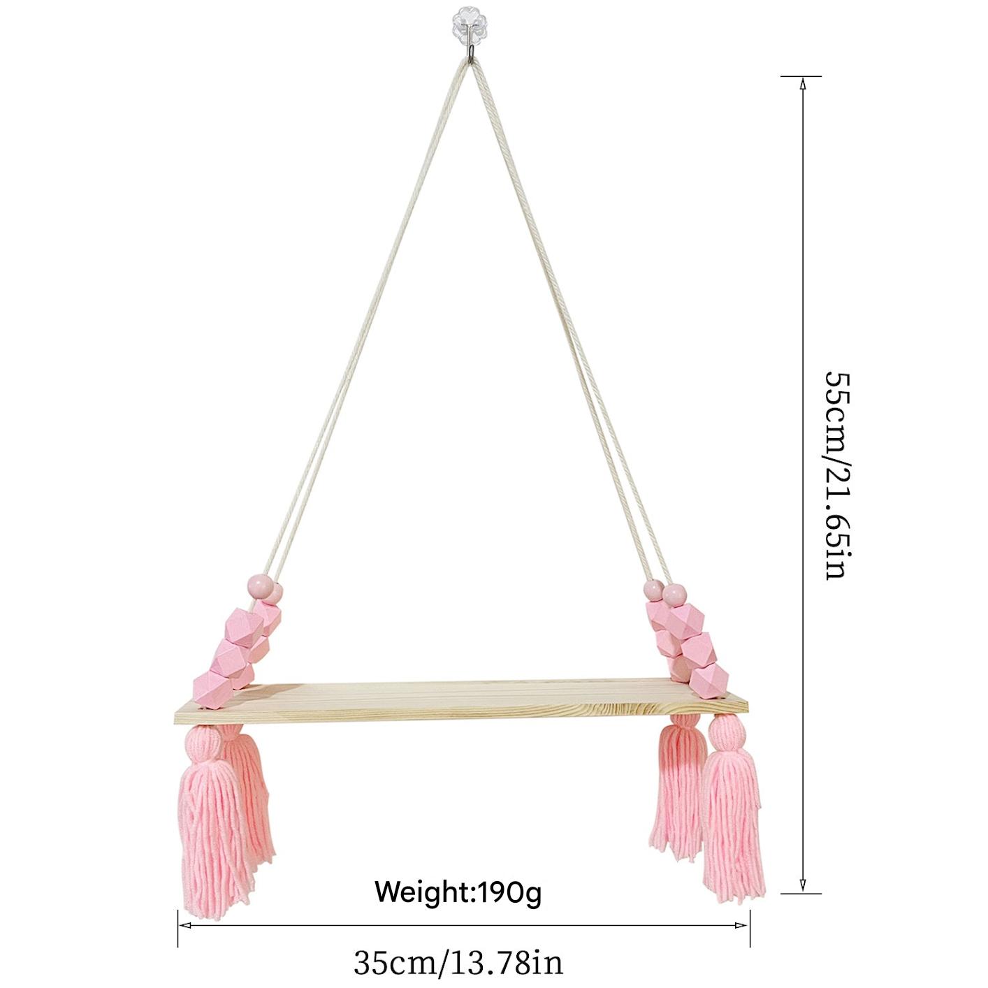 Tassel Wall Organiser Image 6