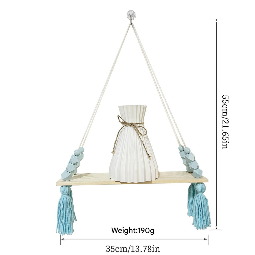 Versatile Decorative Wall Rack Image 7
