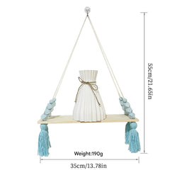 Versatile Decorative Wall Rack Image 7