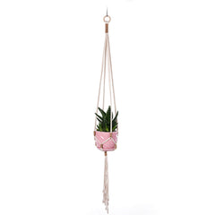 trendy hanging planter image 9