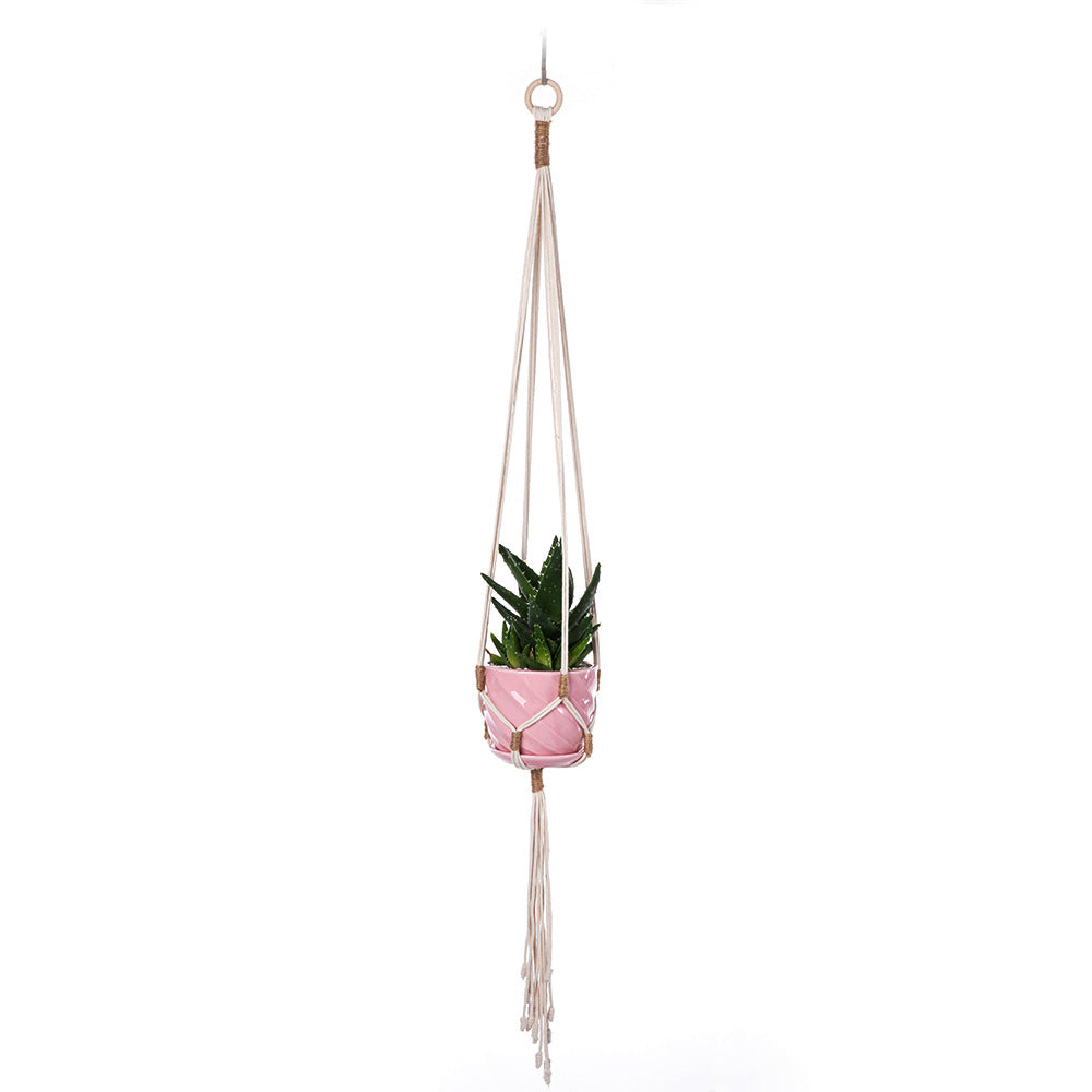 trendy hanging planter image 9