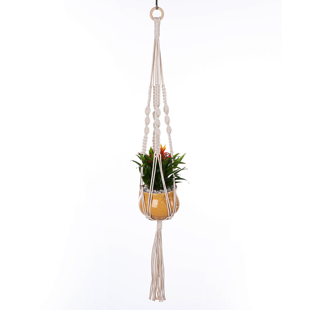 trendy hanging planter image 9