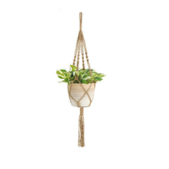 trendy hanging planter image 9