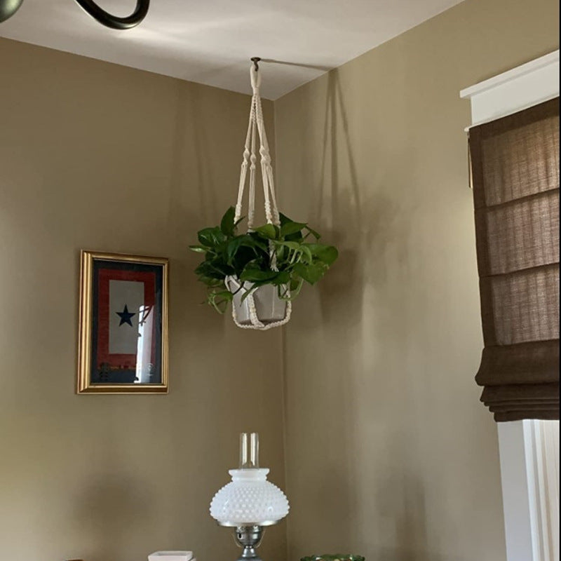 artistic wall decor for plants image 4