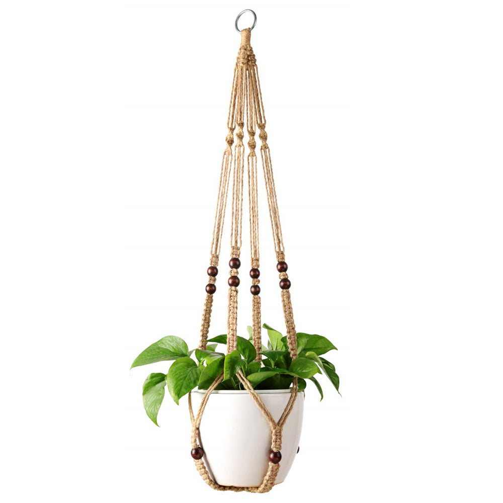 decorative hanging plant display image 5