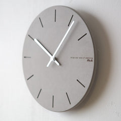 Close-up of elegant clock design