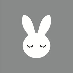 Unique wall sticker suitable for nurseries and playrooms