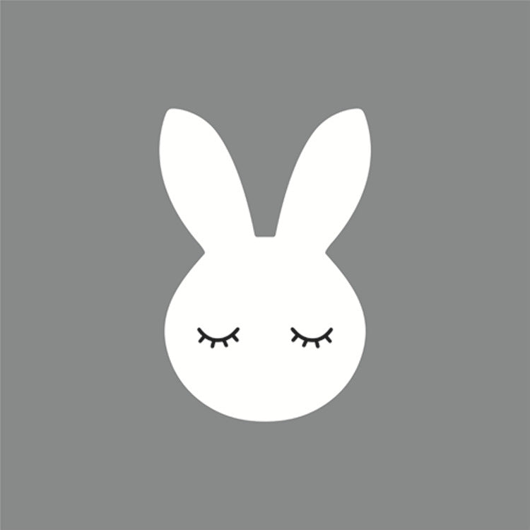 Unique wall sticker suitable for nurseries and playrooms