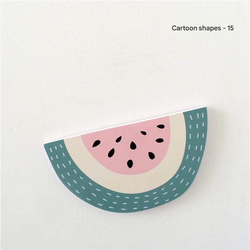 Removable wall decor for kids nursery 9