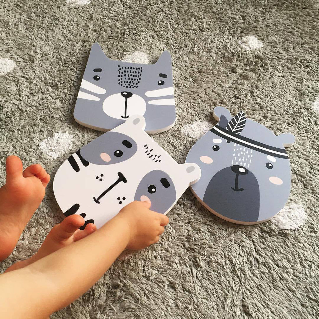 Durable kids room decor stickers 4