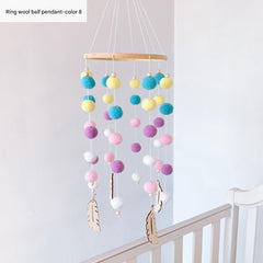Decorative wind chime for children's room