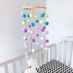 Decorative wind chime for children's room