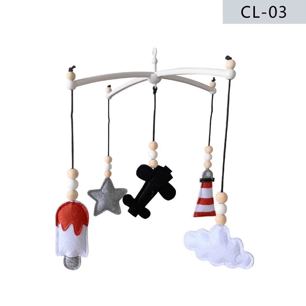 easy install crib mobile