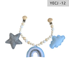 modern baby gear pacifier clip