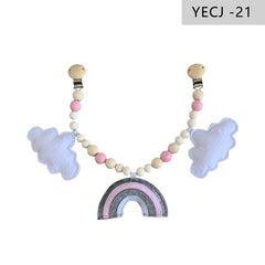 modern baby gear pacifier clip