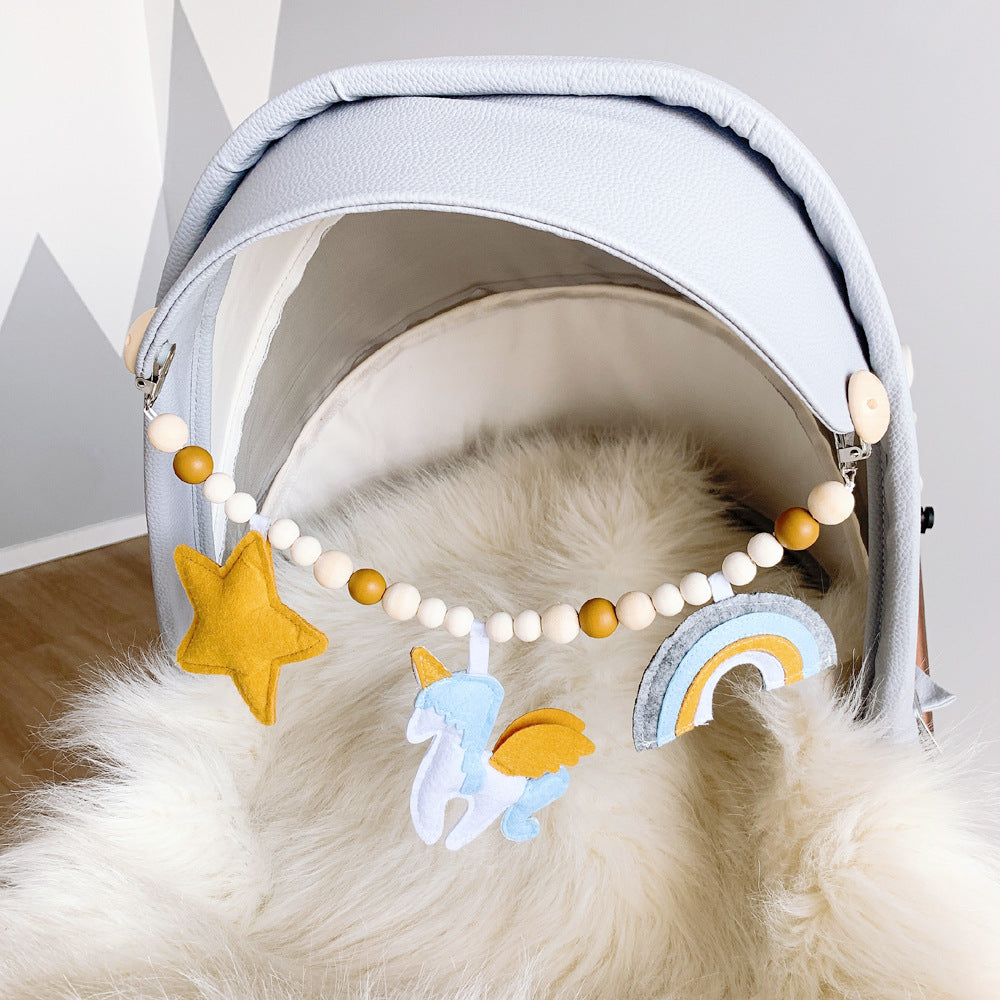 practical baby pacifier clip design