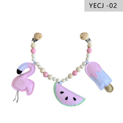 variety of baby clip designs