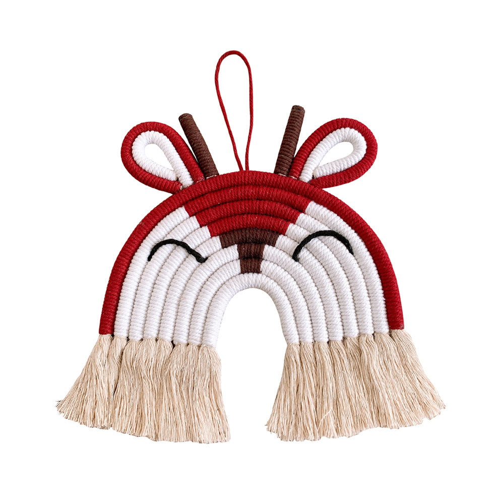 Decorative wall piece for children's playroom