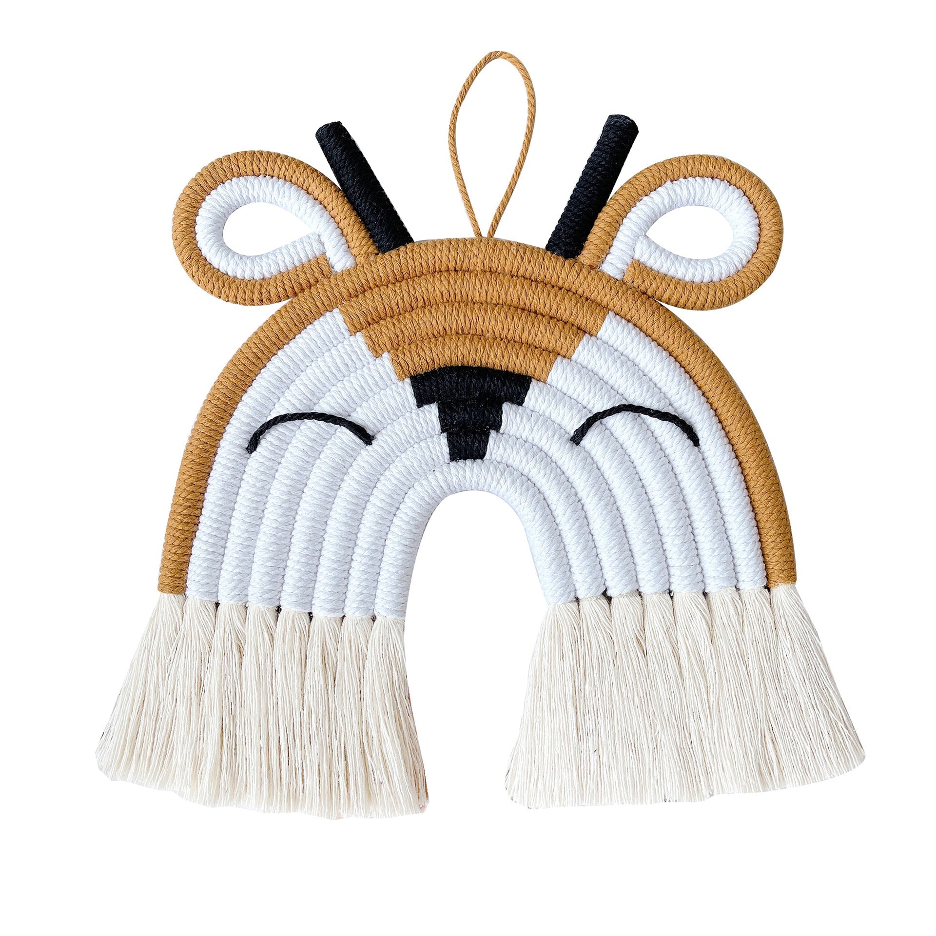 Playful wall art for vibrant nurseries