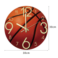 Moon Phase Clock showcasing peaceful timekeeping