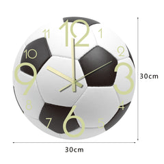 Silent Moon Phase Clock adding style to home decor