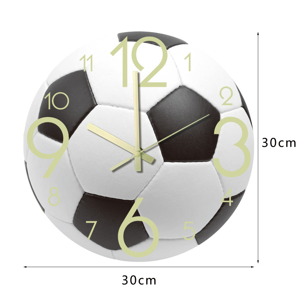 Silent Moon Phase Clock adding style to home decor