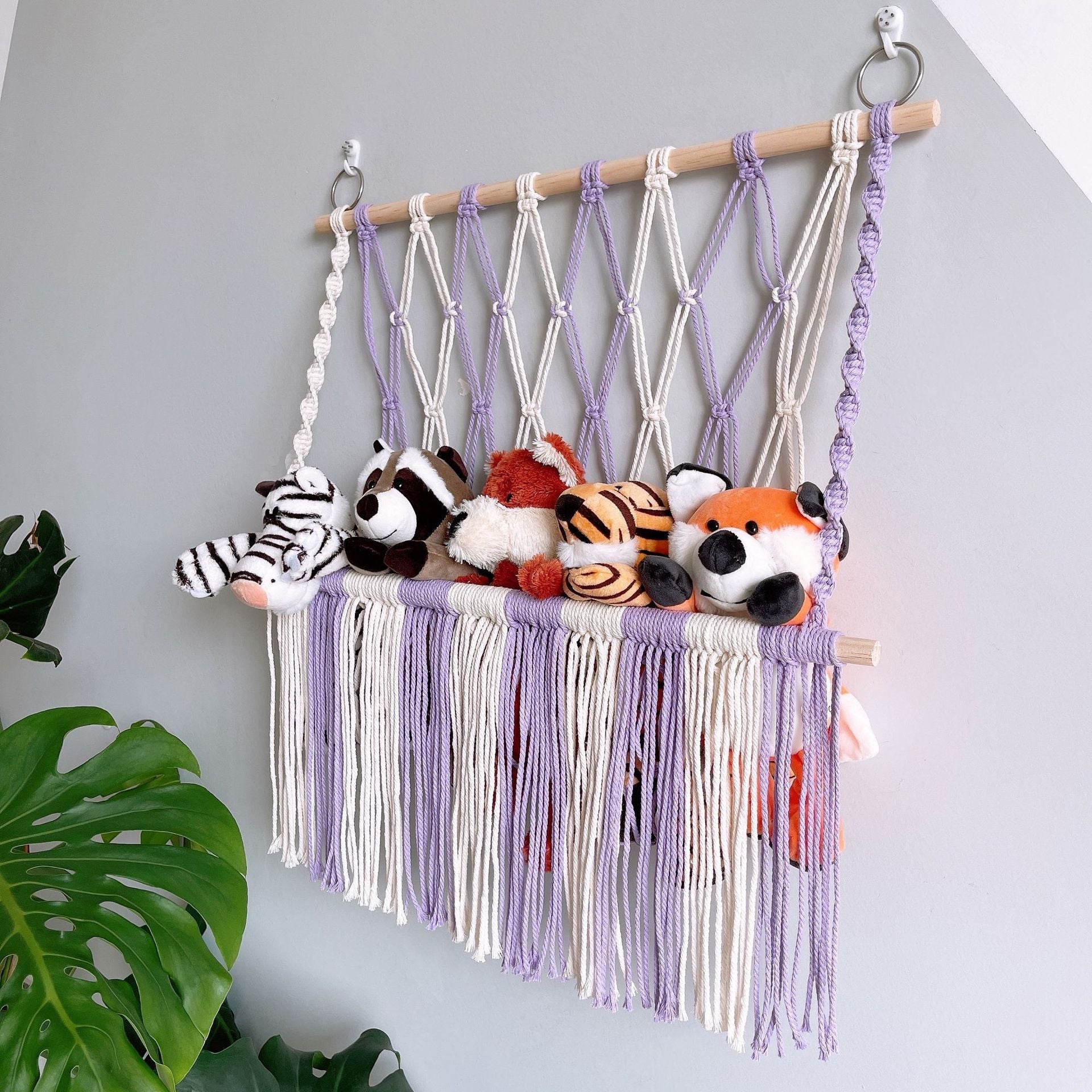 Charming toy organizer for playroom - image 9