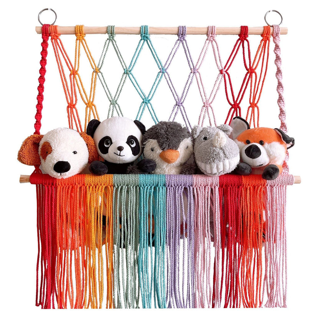 Functional decorative toy storage for children's room - image 6