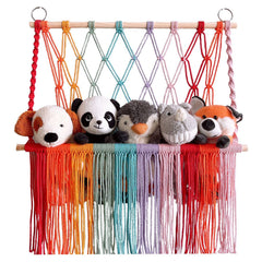 Functional decorative toy storage for children's room - image 6