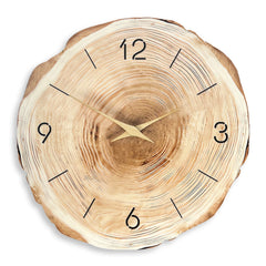 Elegant clock design for home décor