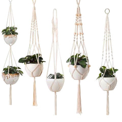 decorative plant holder with stylish design