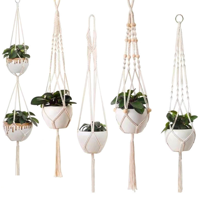 decorative plant holder with stylish design
