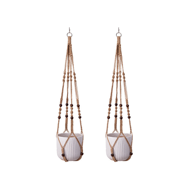 decorative plant holder with stylish design