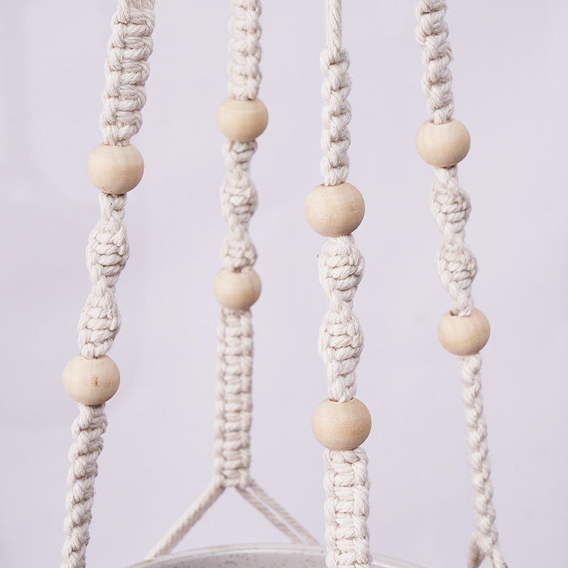 decorative plant holder with stylish design