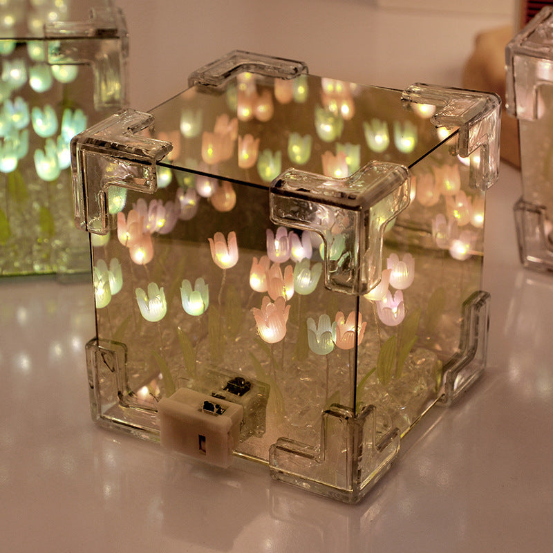craft materials for tulip light image 4