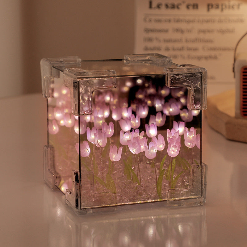 DIY craft experience night light image 8