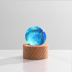 Colourful crystal starry night lamp 7