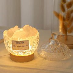 Aroma Diffuser Featuring Changing Light Effects
