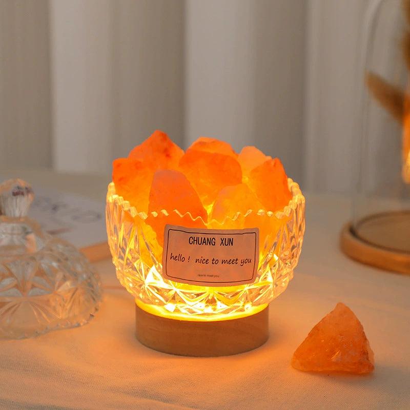Aroma Diffuser Featuring Changing Light Effects