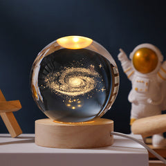 Detailed View of USB Rechargeable Night Light Image 9