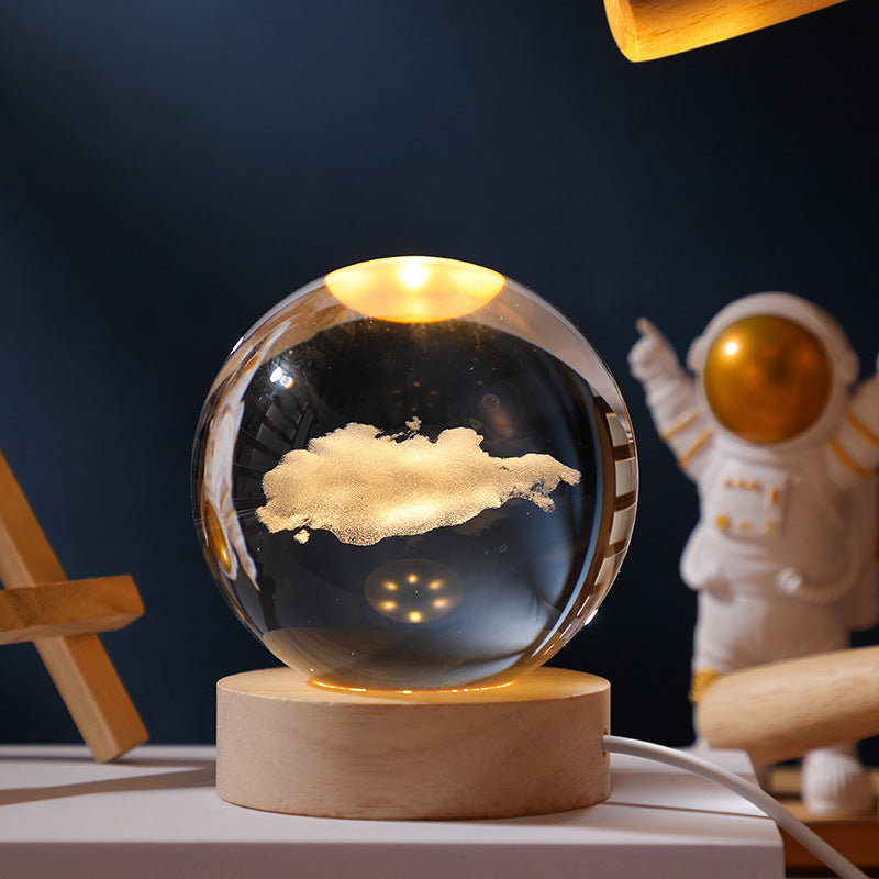 Rechargeable Star Projector Night Light Image 4