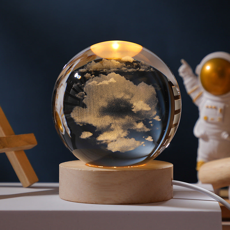 User-Friendly Design of Starry Night Light Image 5