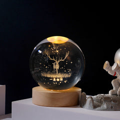 Elegant Gift Packaging for Night Light Image 6