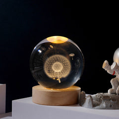 Transformative Night Light Atmosphere Image 8