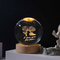 Detailed View of USB Rechargeable Night Light Image 9