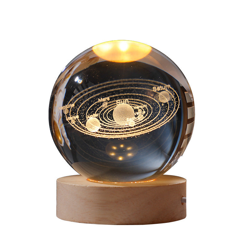 User-Friendly Design of Starry Night Light Image 5
