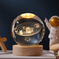 Transformative Night Light Atmosphere Image 8